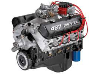 P776E Engine